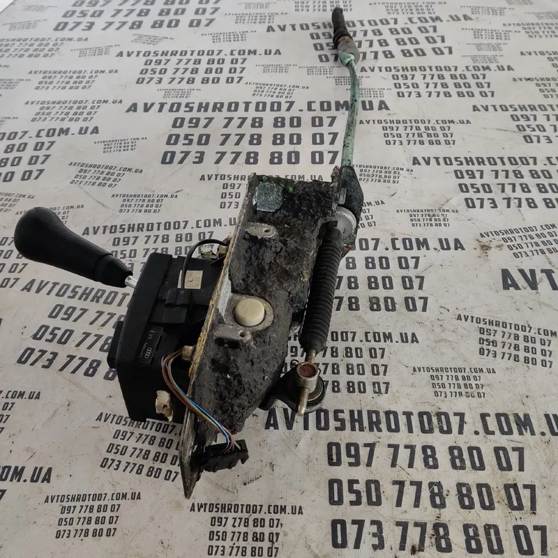 Селектор АКПП Audi 80 B3 (86-91) OEM 893713109