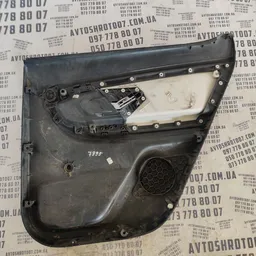Карта дверей Skoda Fabia 2 (07-14) задня ліва OEM 5j6867211 фото 2
