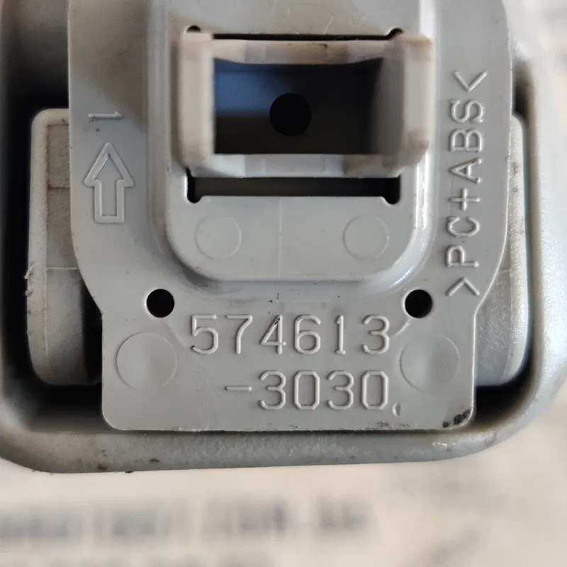 Ручка внутрішня задня права Lexus RX 350 OEM 5746133030