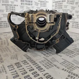 Блок двигуна Audi A6 C5 (97-05) 2.5 Дизель OEM AKE фото 3
