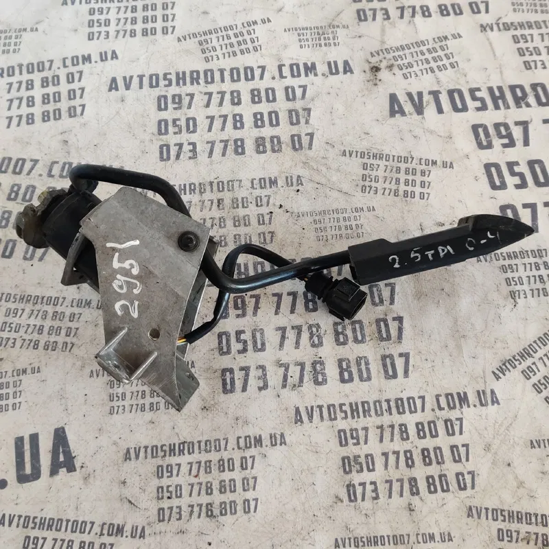 Педаль газу Audi A6 C5 (97-05) OEM 4a1721653b 4a1721507g