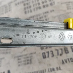 Склопідіймач Renault Scenic 1 (96-03) задня ліва OEM 112206 фото 4