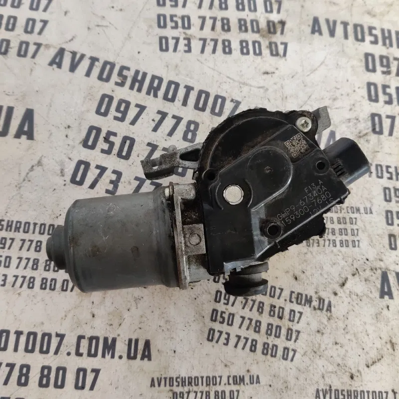 Мотор склоочисників Mazda 6 GJ (12-21) OEM ghp967340a