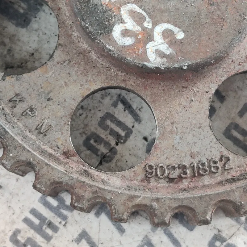 Шків розпредвалу Daewoo Lanos OEM 90231882