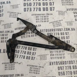 Петля капоту Audi A8 D2 (94-02) ліва OEM 4A5827499A фото 1