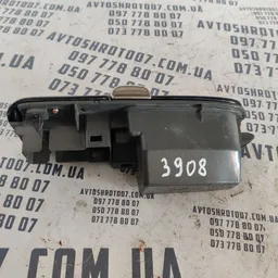 Кнопка склопідіймача Lexus LS 430 задня ліва OEM 5741350020 фото 2