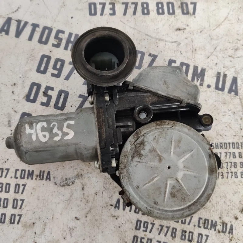 Мотор склопідіймача Lexus RX 350 08-15 пер.лів. OEM 8,57E+27