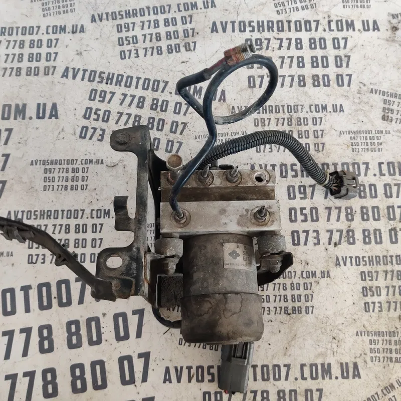 Блок управління АБС Mazda Xedos 6 OEM ga2g437a0
