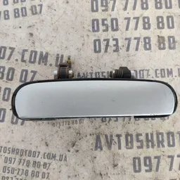 Ручка зовнішня Audi A6 C5 (97-05) перед. права OEM 4b2837886