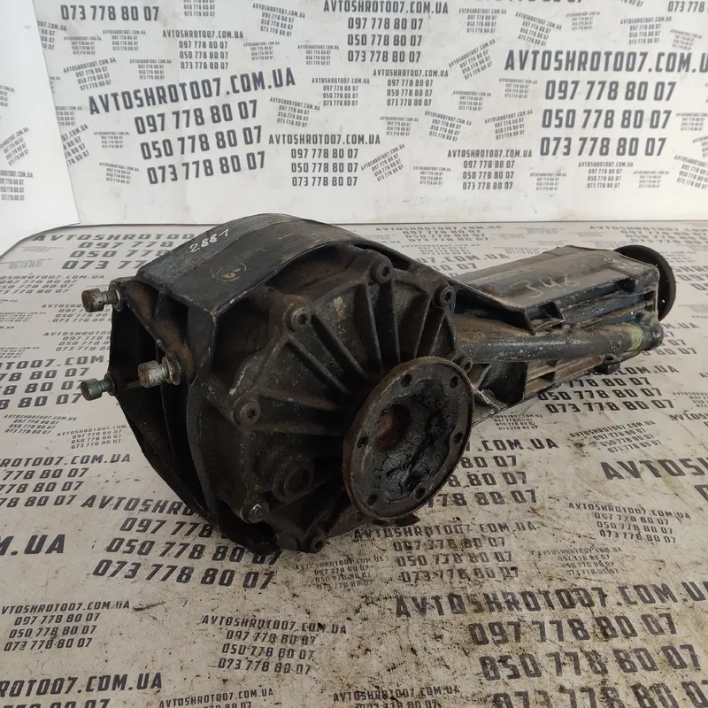 Редуктор задній Audi A6 C4 (94-97) OEM CKL
