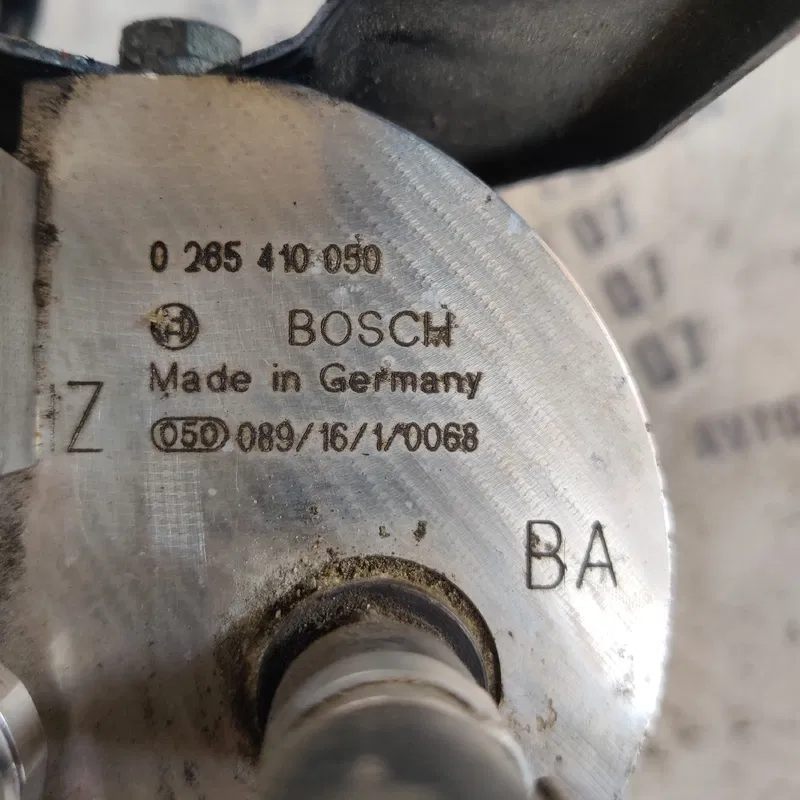 Насос ESP Audi A6 C5 (97-05) OEM 8E0614175F 0265410050