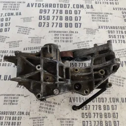 Кронштейн генератора Audi A4 B5 (94-01) OEM 058145523b фото 2