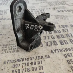 Кронштейн двигуна Ford Transit xs4q9k552ab фото 4