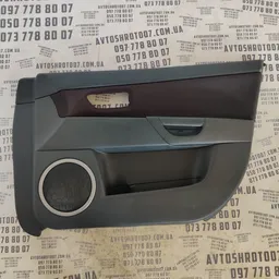 Карта дверей Mazda 3 BK (03-09) передня права br5s884u2