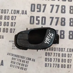 Ручка внутрішня Daewoo Lanos передня ліва OEM 96238353 фото 1