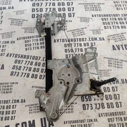 Склопідіймач Audi A4 B5 задній лівий OEM 8D0839399A фото 2