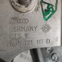 Блок педалей Audi A6 C5 (97-05) OEM 8d1721117d фото 4