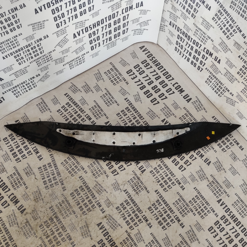 Накладка салону Citroen C8 (02-14) OEM 1846641000 фото 2