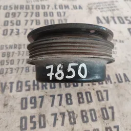 Шків коленвалу BMW 316i E36 (90-00) 1.6i OEM 1727375