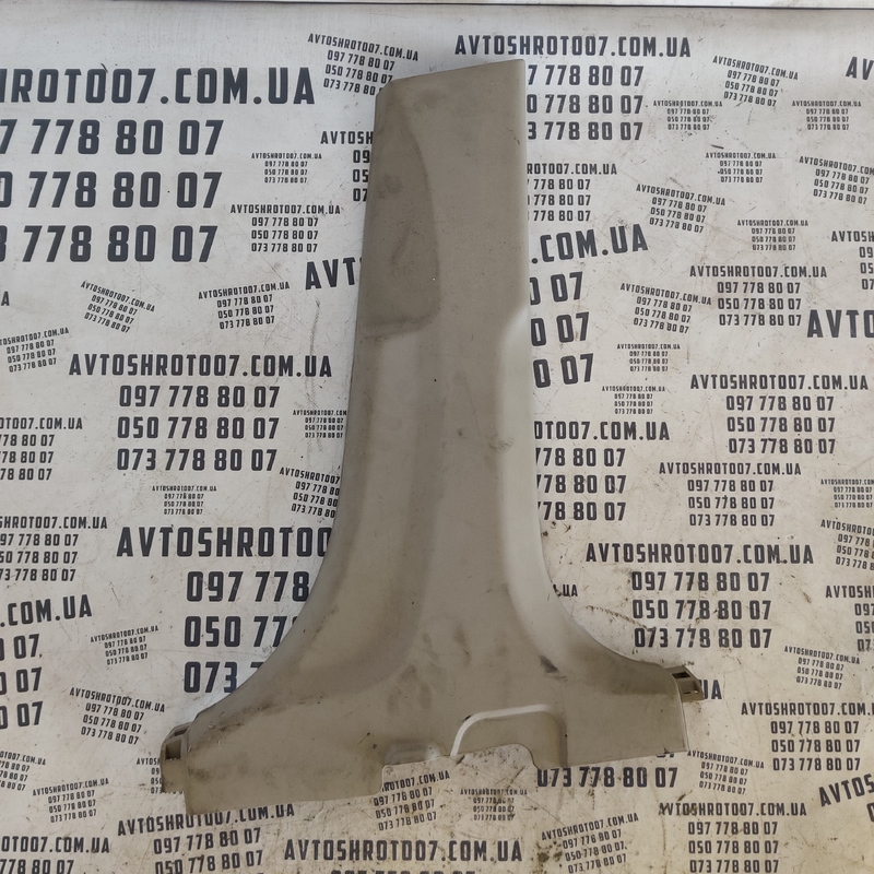 Накладка салону Hyundai Accent 3 (06-10) права OEM 858000