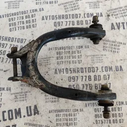 Ричаг підвіски Audi A6 C5 (97-05) задній верхній 8e0505323d фото 2