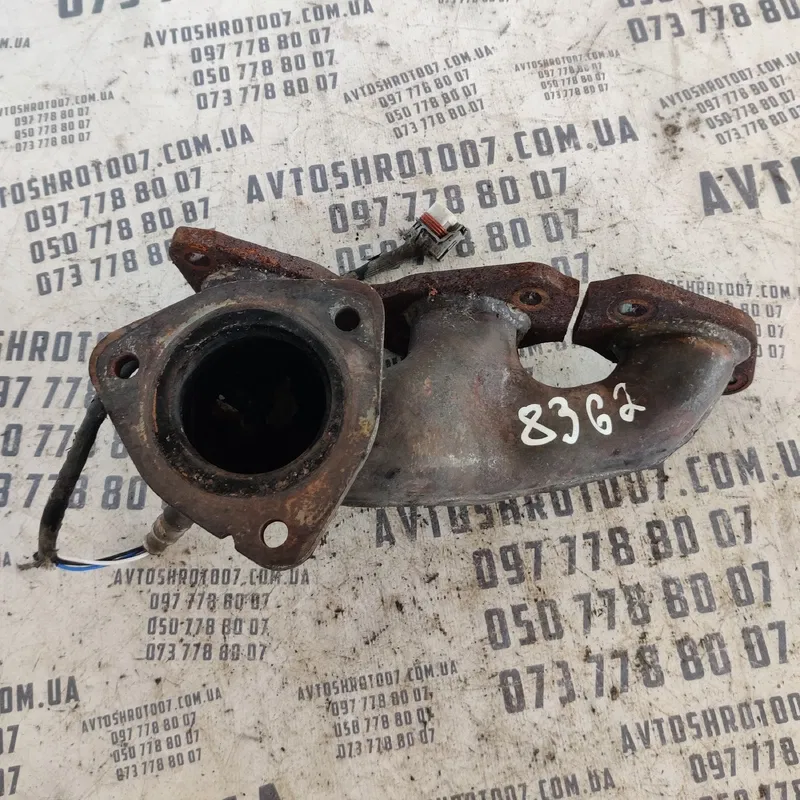 Колектор випускний Jaguar X-TYPE 01-09 2.1 V6 OEM 1x4e9431bd