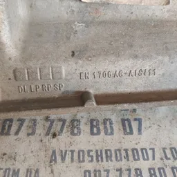 Підрамник передній Skoda Octavia A5 (04-13) OEM 1K0199369G фото 4