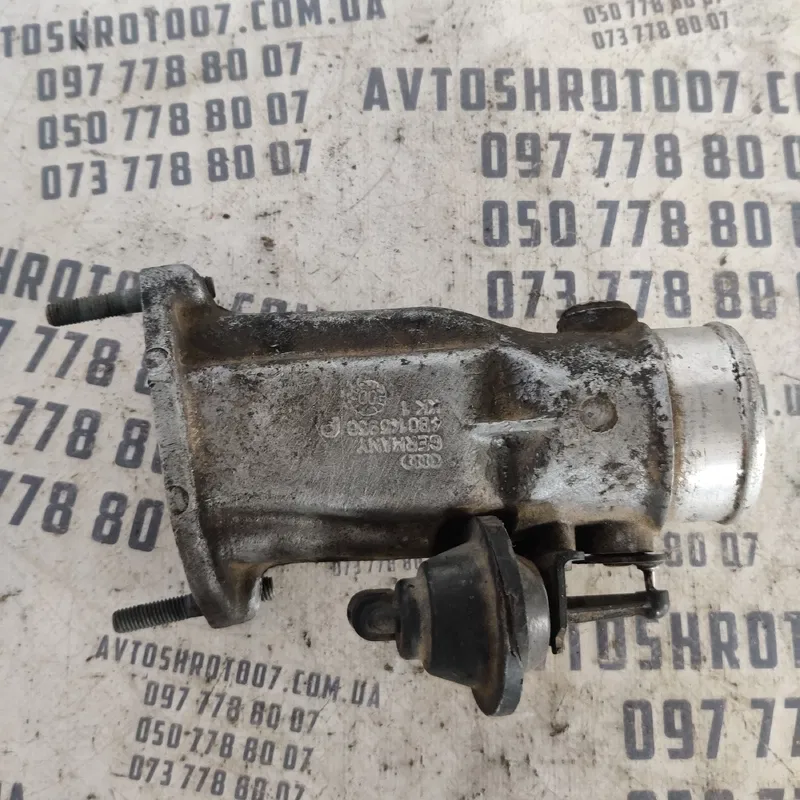 Дросельна заслонка Audi A6 C5 (97-05) 2.5 TDI OEM 4b0146960