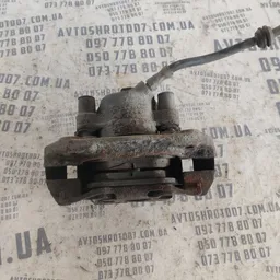 Супорт передній лівий BMW 320 E46 (98-05) OEM bmw54412 фото 2