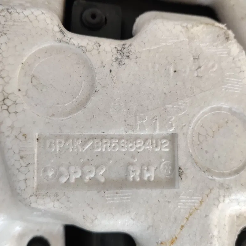 Карта дверей Mazda 3 BK (03-09) передня права br5s884u2