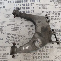 Ричаг підвіски Audi A8 D2 (94-02) задня OEM 4d0511515g фото 1