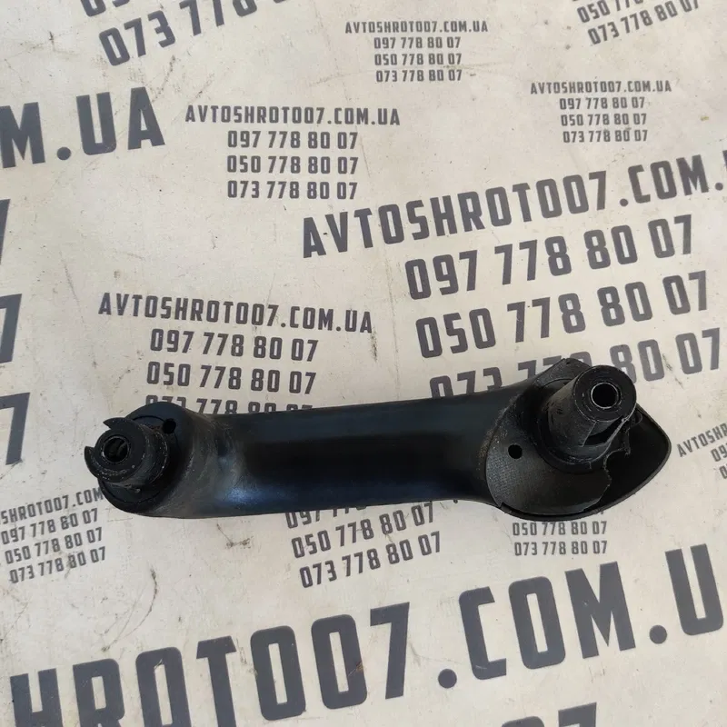 Ручка внутрішня Volkswagen Golf 4 задня ліва OEM 1j0867171a