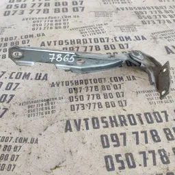 Петля капоту Audi A6 C5 ліва OEM 4B0823301D