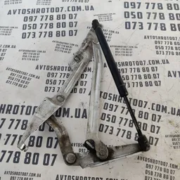 Петля капоту Audi A8 D2 (94-02) ліва OEM 4a5827499a фото 2