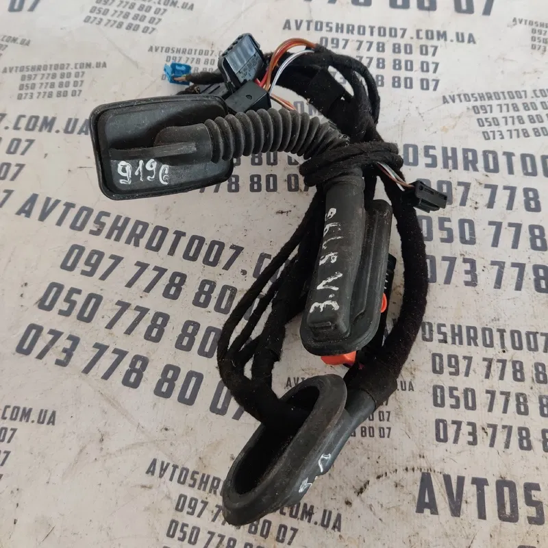 Дверна проводка VW Passat B8 USA задня ліва OEM 561971693bh