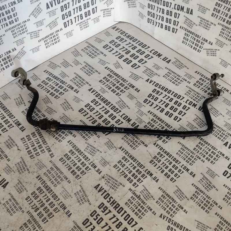 Стабілізатор передній Audi A6 C5 (97-05) OEM 4D0411317K