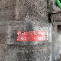 Компресор кондиціонера Audi 100 C3 (82-91) OEM 4A0260805D фото 4