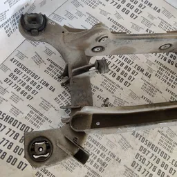 Підрамник задній Lexus RX 350 (08-15) OEM 0162684 фото 6