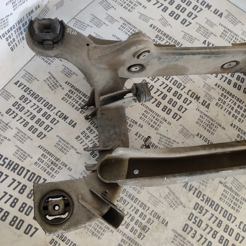 Підрамник задній Lexus RX 350 (08-15) OEM 0162684