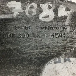 Кронштейн коробки передач Audi A6 C5 (97-05) OEM 8D0399114T фото 5
