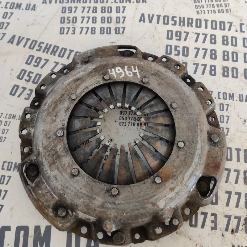 Корзина зчеплення Volkswagen Golf 4 OEM 122011510