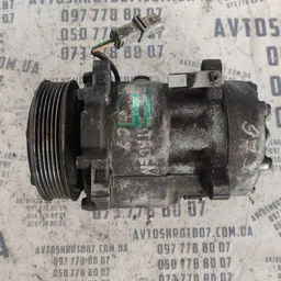 Компресор кондиціонера Citroen C8 OEM 2240604260