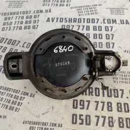 Ручка зовнішня Fiat Doblo передня ліва OEM 242079 фото 2