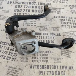 Педаль гальма BMW 3 E46 (98-05) 320 OEM 35111163863 фото 3