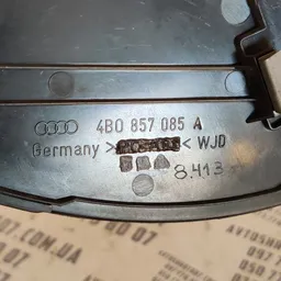 Накладка салону Audi A6 C5 (97-05) ліва OEM 4b0857085a фото 3