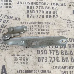 Петля капоту ліва Audi A6 C5 (97-05) OEM 4B0823301D фото 2