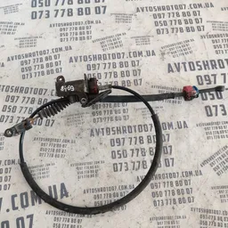 Трос куліси АКПП Jaguar X-Type 01-09 2.1 V6 OEM 1X437E364AB фото 2
