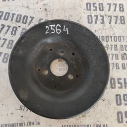 Шків насосу ГУР Audi A6 C4 (94-97) OEM 078145255b