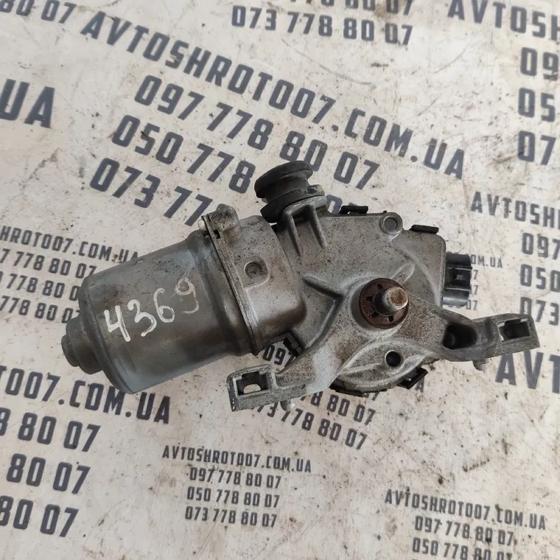 Мотор склоочисників Mazda 6 GJ (12-21) OEM ghp967340a