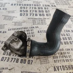 Дросельна заслонка Audi A6 C5 (97-05) OEM 8D0145950 фото 2